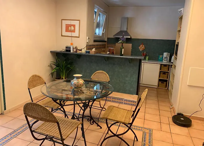 Homestay Jacobins Caen